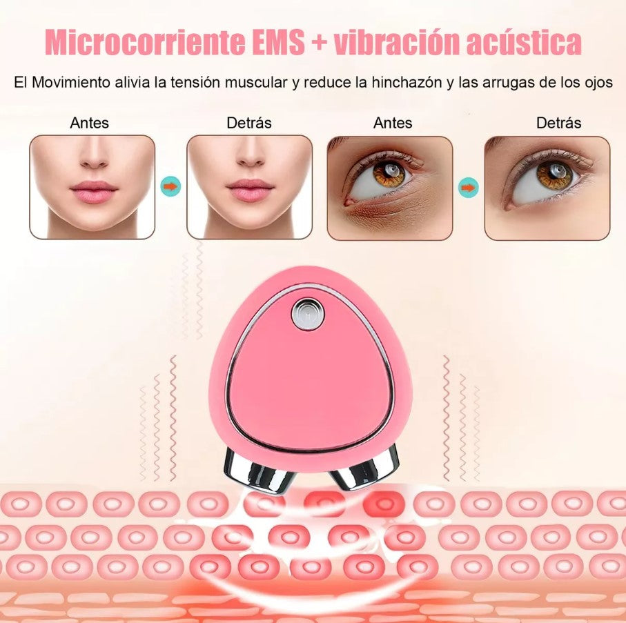 Masajeados Facial Microcorriente