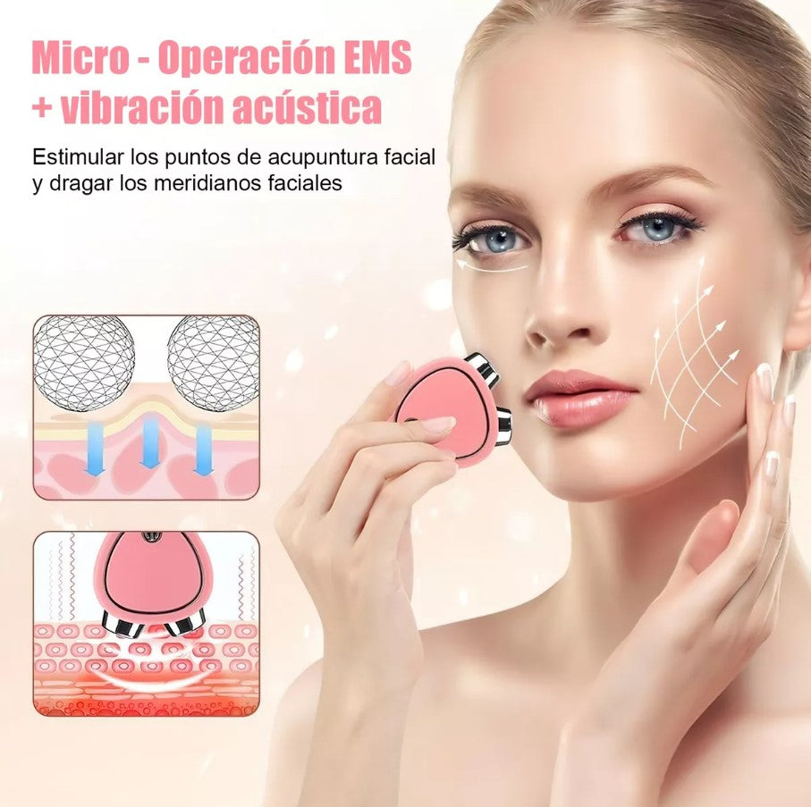 Masajeados Facial Microcorriente