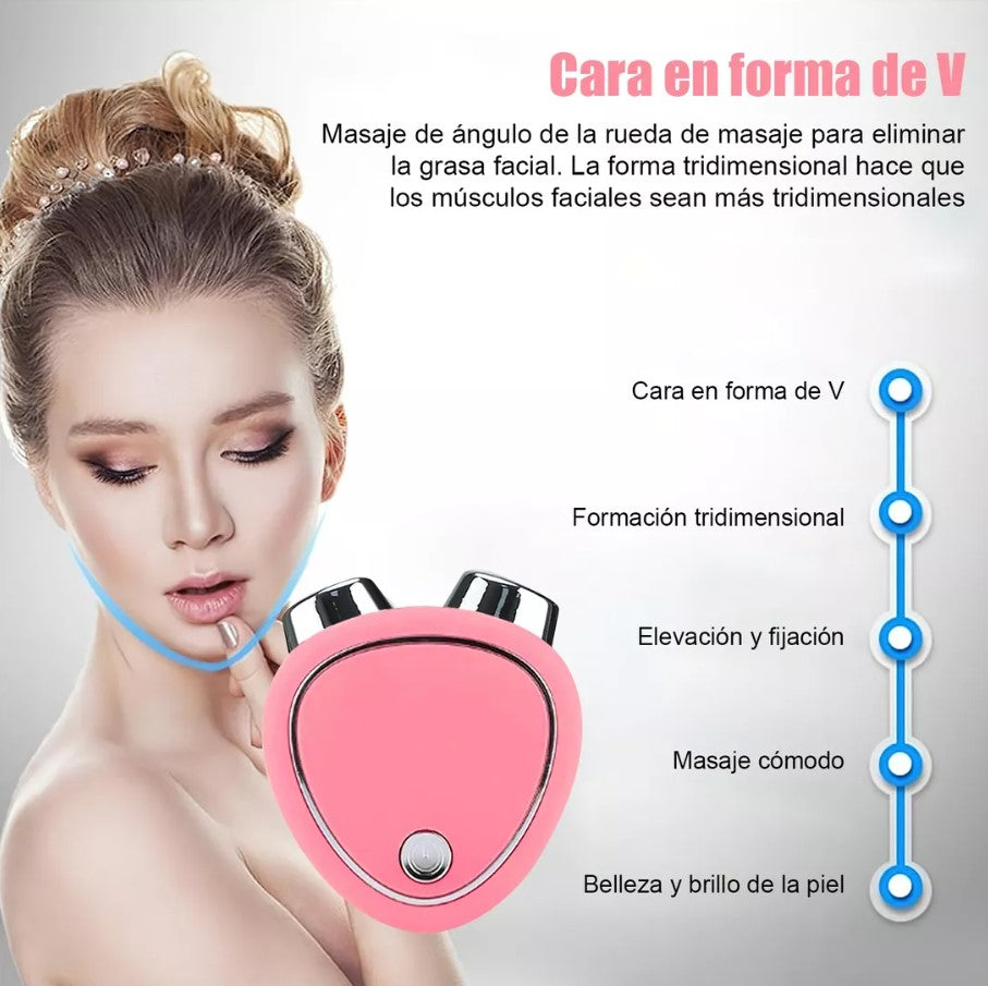 Masajeados Facial Microcorriente